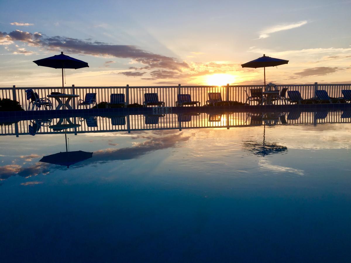 Coral Sands Inn Ормонд-Біч Екстер'єр фото
